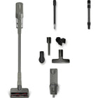 Miele Duoflex HX1 Car Care Stick Vacuum - Grey-2-in-1 design: converts from a stick vacuum to a handheld vacuum.