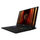 MSI Vector A18 HX 18" QHD+ Gaming Laptop - Ryzen R9-9955HX - GeForce RTX5080 - 2TB NVMe SSD - 64GB RAM - Win11 Pro - Cosmos Gray-RAM Size & Type: DDR5 64 GB