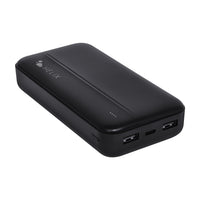 Helix 16,000 mAh Power Bank - Black-16,000 mAh Power Bank