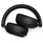 Philips TAH8000 Over-Ear Headphones - Black-5-mic Technology - If you’re on a call, dedicated mics and a noise-reduction algorithm combine to clearly pick up your voice and reduce background noise. Even if you’re on a busy urban street on a very windy day—your voice will come through clearly, and the person you’re speaking to won’t be distracted by what’s going on around you.