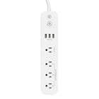 Westinghouse WiFi Smart Strip-4 Grounded Outlets