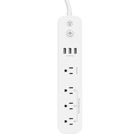 Westinghouse WiFi Smart Strip-4 Grounded Outlets