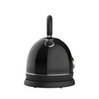 Frigidaire Retro Stainless Steel Electric Kettle - 1.8 L - Black-Energy saving design reduces unnecessary boiling or re-boiling by always knowing the exact water temperature