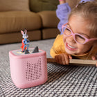 tonies Zootopia Tonie Figurine-It’s simple: pick a Tonie, put it on top of the Toniebox, and squeeze an ear for stories, songs & more