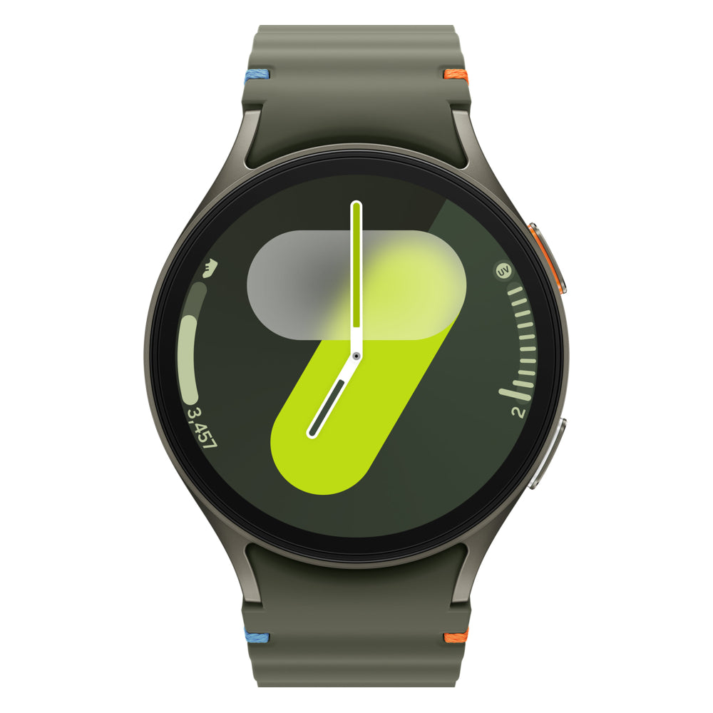 Galaxy Watch7 44㎜ グリーン Bluetooth版【新品】 Samsung Galaxy Watch7 Bluetooth Smartwatch - 44mm - Forest Green