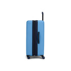 Reebok Action 30" Hardside Spinner Check-in Luggage - Aqua Blue-Telescopic trolley handle with multi-stage locking heights