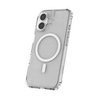 TUFF8 iPhone 16 Plus Mag Rugged Case-Shockproof Layer: The air tight shockproof layer adds extra protection from accidental drops. Tested to MIL-STD to 8FT