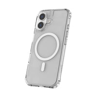 TUFF8 iPhone 16 Plus Mag Rugged Case-Shockproof Layer: The air tight shockproof layer adds extra protection from accidental drops. Tested to MIL-STD to 8FT