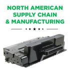 CIG Xerox WorkCentre 3315 Remanufactured Toner Cartridge - High Yield - Black-2-year warranty with 100% performance guarantee