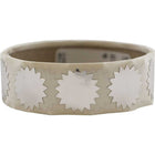 JAM Paper Round Circle Label Wafer Seals with Serrated Edges, 3/4, Silver, 2 packs of 100 (2263767g)-Size: 3/4"