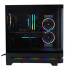 Acer N85-600-ES20 Desktop Computer - Intel Core Ultra 5-225F - RTX 3050 6GB - 500 GB SSD - 16 GB RAM-Nvidia RTX 3050 6GB Graphics