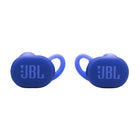 JBL Endurance Race 2 Waterproof Sports True Wireless Earbuds - Blue-Ergonomic wing enhancer with Twistlock technology