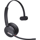 Yealink BH70 Mono USB-C/USB-A Bluetooth Headset - Microsoft Teams-Engineered for minimizing wind noise