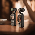 DJI Osmo Pocket 3-Compact design, impressive visuals