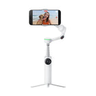 Insta360 Flow 2 Pro - White-3-Axis Stabilization