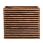 Modway Render 24" Wall-Mount Bathroom Vanity Cabinet - Walnut-Mid-Century Modern Vanity