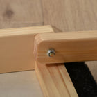 PawHut Foldable Adjustable Large Dog Ramp for Bed and Couch-Can be folded flat for compact storage when not in use 