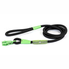 Healthy Harness - Premium 1.5 cm W Dog Rope Leash - 6' L-Secure and reliable connection every time