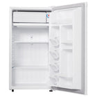 Danby Designer 3.2 cu. ft. Compact Fridge - White-1 full-width and 1 - 1/2 width adjustable glass shelves
