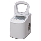 Frigidaire Countertop Compact Ice Maker - White-Takes only 6 minutes to make ice for your urgent cooling needs