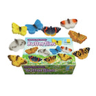 Yellow Door Sensory Play Stones - Butterflies - Set of 8-This charming selection of eight tactile butterflies is perfect for nature-based activities inside and outdoors