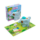 Crayola Scribble Scrubbies Colour Blast Playset-Toddler travel activity: compact and easy to use, this marker airbrush kit is great for travel, playdates, or creative time at home