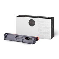 Premium Tone Brother TN433BK ,TN-433BK Compatible Toner Cartridge - High Yield - Black-Color : Black