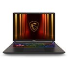 MSI Vector 16 HX AI 16" QHD+ Gaming Laptop - Intel Ultra9-275HX - NVIDIA GeForce RTX5080 - 1TB NVMe SSD - 32GB RAM - Win11-Intel  Core  Ultra9-275HX 