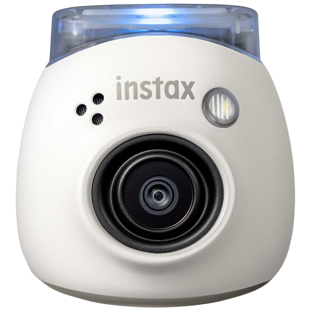 Fujifilm INSTAX PAL Digital Camera - Milky White | staples.ca