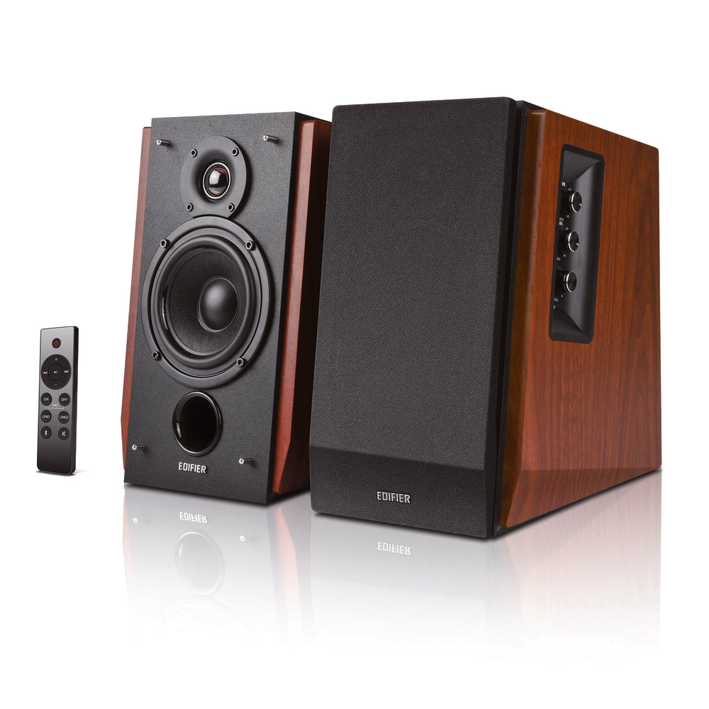 Edifier R1700BTs Multifunctional Active Bluetooth Bookshelf