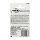 Post-it 1" x 1.7" Flags - Pink - 50 Flags/Dispenser - 2 Dispensers/Pack-2-Pack