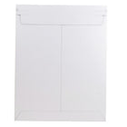 JAM Paper Photo Mailer Stiff Envelopes with Self Adhesive Closure, 9 x 11.5, White Recycled, 10 Pack (2PSWg)-10 per pack