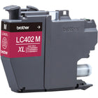 Brother Genuine LC402 INKvestment Tank Ink Cartridge - High Yield - Magenta -For Brother INKvestment Tank Printers MFC-J5340DW, MFC-J6540DW, and MFC-J6940DW