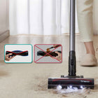 Tineco Go Pet Cyclone Cordless Stick Vacuum-Up to 60-Minute Runtime: Offers extended cleaning time. Runtime will vary depending on usage