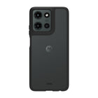AXS PROShield Case for Motorola Moto G (2026) / Moto G Play 2026 / Moto G 5G 2025 - Smoke-6ft drop tested to protect from drops in most everyday situations