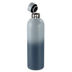 Gry Mattr 750ml Water Bottle - Gradient Blue - Stainless Steel-Made from recycled stainless steel