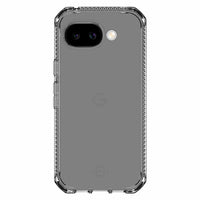 ITSKINS Spectrum_R Clear Case for Pixel 10a - Smoke-3m / 10 feet drop tested