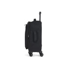 Bugatti Ultimate Carry-On Travel/Luggage Case for 15.6" Laptop - Black-The number one advantage of shopping for a travel/luggage case is to keep your gadget safe while traveling