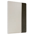 Gry Mattr Contrast Duo Notebook - 8" × 6"-Compact top section for quick notes, lists, or planning