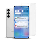 22 Cases Tempered Glass Screen Protector for Samsung Galaxy S25-High quality Japanese material