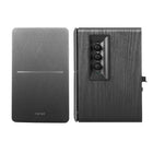 Edifier R1280T Technology Style Utility Powered Bookshelf Speakers - Black-Universal power supply (100-240V)