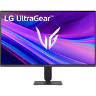 LG UltraGear 24" Gaming Monitor - 24G411A-B-LG IPS monitor displays outstanding color accuracy with a wide viewing angle