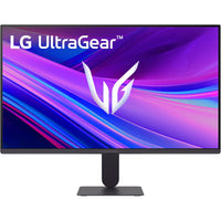 LG UltraGear 24" Gaming Monitor - 24G411A-B-LG IPS monitor displays outstanding color accuracy with a wide viewing angle