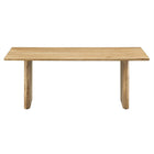 Modway Amistad Wood Coffee Table - Oak-6