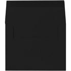 JAM Paper A2 Premium Invitation Envelopes - 4 3/8 x 5 3/4 - Smooth Black - 100 Pack-These envelopes are perfect to use for sending invitations, greeting cards, RSVP's, thank you cards, gifts for birthdays, graduations, holidays and more