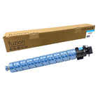 fuzion Ricoh 842553 Compatible Toner - High Yield - Cyan-Cyan