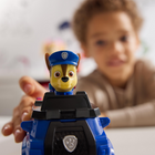 PAW Patrol Chase’s Patrol Cruiser, Sustainable Toy Car & Collectible Figure - Ages 3+-Sustainably minded toy: Chase & his PAW Patrol toy car are made from at least 80% pre-consumer recycled plastic. Kids can explore their imagination, creating exciting missions with their favorite pup!