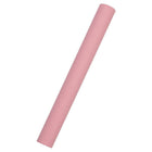 JAM Paper Matte Wrapping Paper - 17" x 18' - Matte Baby Pink - 2 Pack-Size: 52.6 Square Feet Total (26.3 Sq. Ft. per Roll, Short Rolls) - the perfect square footage for quickly and easily wrapping your presents