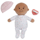 Manhattan Toy Love, Stella My First Doll - Beige-100% soft body