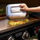 Razor 3-in-1 Griddle Dome-6